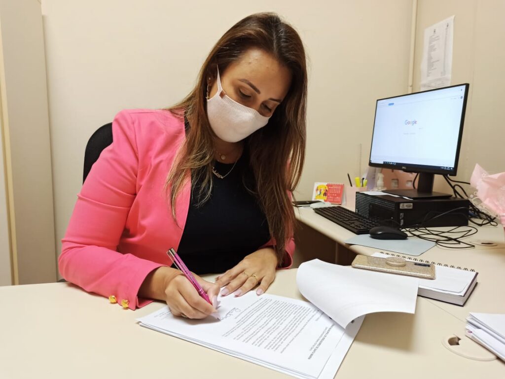 Marina apresenta Projeto de Renda Básica em Santa Maria